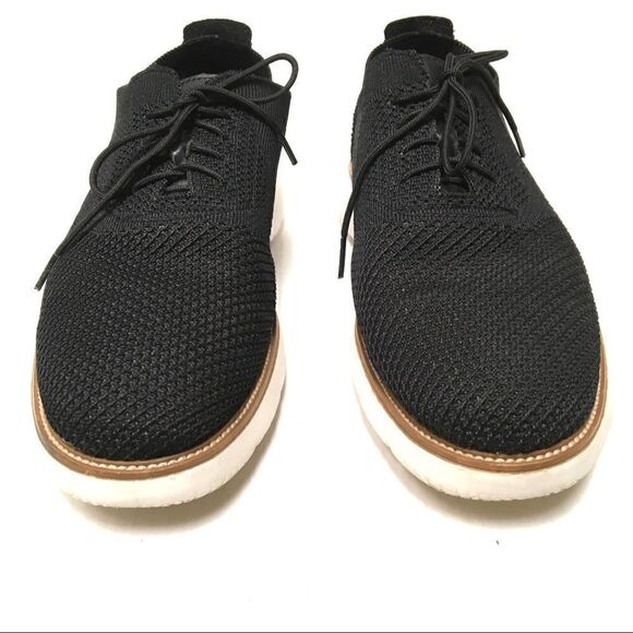 LAOKS mesh lightweight lace up Oxford loafers 12 - Picture 8 of 8